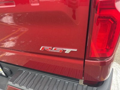 2021 Chevrolet Silverado 1500 Crew Cab Short Box 4-Wheel Drive RST All Star Edition