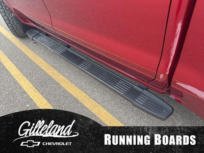 2021 Chevrolet Silverado 1500 Crew Cab Short Box 4-Wheel Drive RST All Star Edition