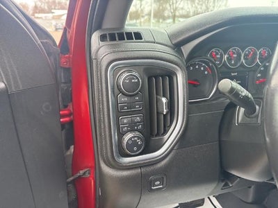 2021 Chevrolet Silverado 1500 Crew Cab Short Box 4-Wheel Drive RST All Star Edition