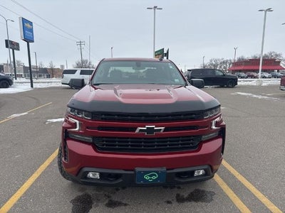 2021 Chevrolet Silverado 1500 RST All Star Edition