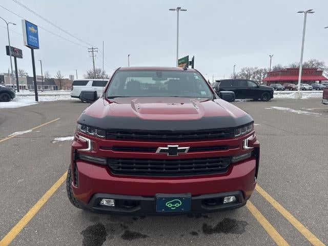 2021 Chevrolet Silverado 1500 RST All Star Edition