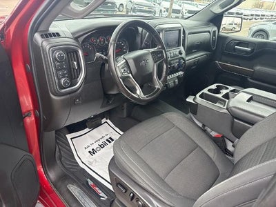 2021 Chevrolet Silverado 1500 RST All Star Edition