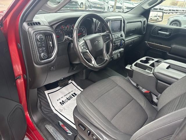 2021 Chevrolet Silverado 1500 RST All Star Edition