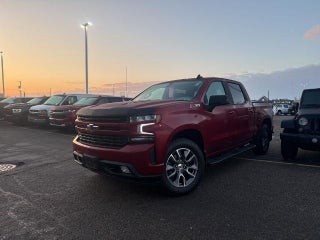 2021 Chevrolet Silverado 1500 Crew Cab Short Box 4-Wheel Drive RST All Star Edition