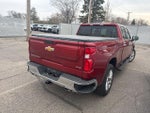 2022 Chevrolet Silverado 1500 LTD Crew Cab Standard Box 4-Wheel Drive LTZ