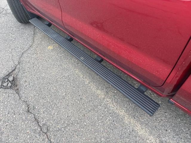 2022 Chevrolet Silverado 1500 LTD Crew Cab Standard Box 4-Wheel Drive LTZ