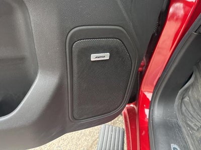 2022 Chevrolet Silverado 1500 LTD Crew Cab Standard Box 4-Wheel Drive LTZ