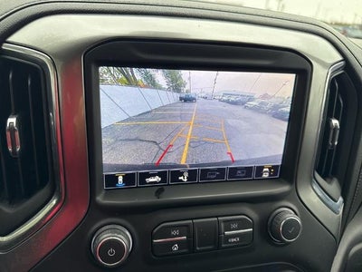 2022 Chevrolet Silverado 1500 LTD Crew Cab Short Box 4-Wheel Drive LTZ