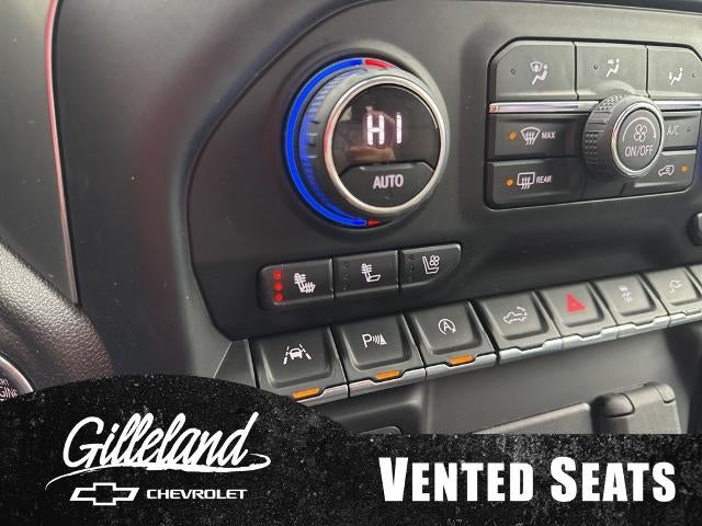 2022 Chevrolet Silverado 1500 LTD Crew Cab Short Box 4-Wheel Drive LTZ