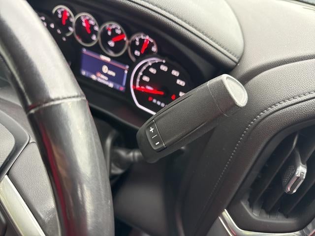 2022 Chevrolet Silverado 1500 LTD Crew Cab Short Box 4-Wheel Drive LTZ