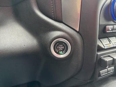 2022 Chevrolet Silverado 1500 LTD Crew Cab Short Box 4-Wheel Drive LTZ