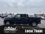 2022 Chevrolet Silverado 1500 LTD Crew Cab Short Box 4-Wheel Drive LTZ