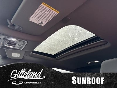 2022 Chevrolet Silverado 1500 LTD Crew Cab Short Box 4-Wheel Drive LTZ