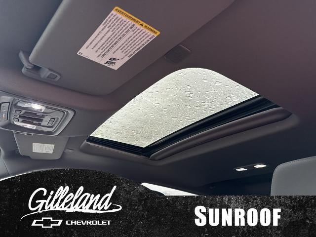 2022 Chevrolet Silverado 1500 LTD Crew Cab Short Box 4-Wheel Drive LTZ