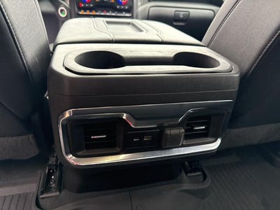 2022 Chevrolet Silverado 1500 LTD Crew Cab Short Box 4-Wheel Drive LTZ