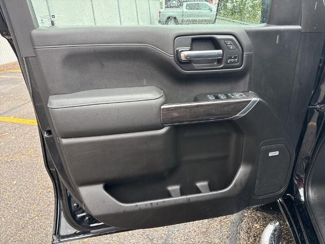 2022 Chevrolet Silverado 1500 LTD Crew Cab Short Box 4-Wheel Drive LTZ