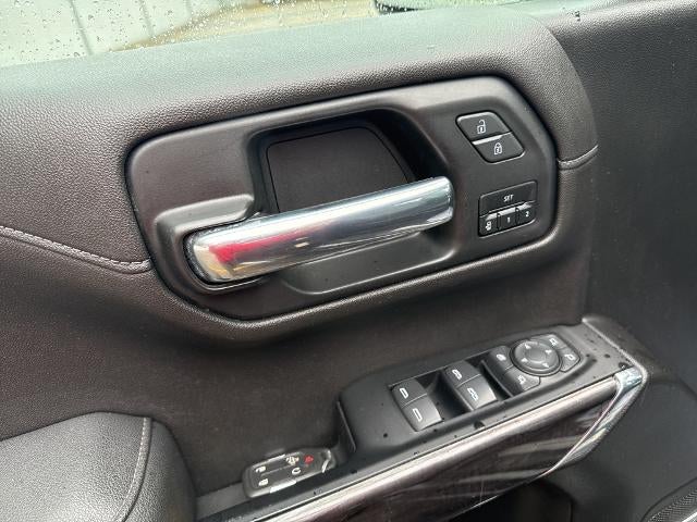 2022 Chevrolet Silverado 1500 LTD Crew Cab Short Box 4-Wheel Drive LTZ