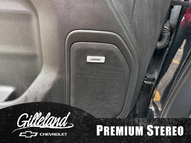 2022 Chevrolet Silverado 1500 LTD Crew Cab Short Box 4-Wheel Drive LTZ