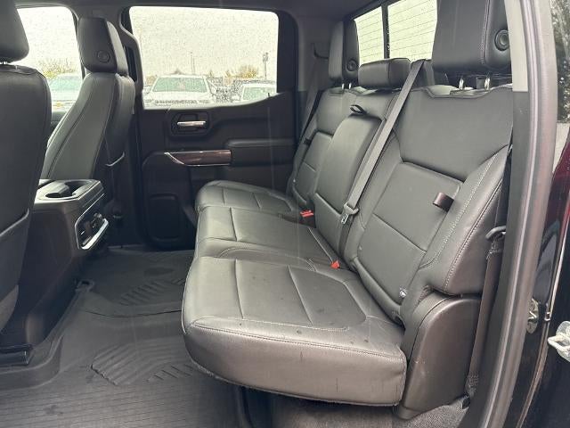 2022 Chevrolet Silverado 1500 LTD Crew Cab Short Box 4-Wheel Drive LTZ