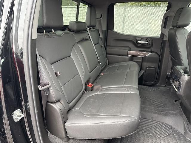 2022 Chevrolet Silverado 1500 LTD Crew Cab Short Box 4-Wheel Drive LTZ