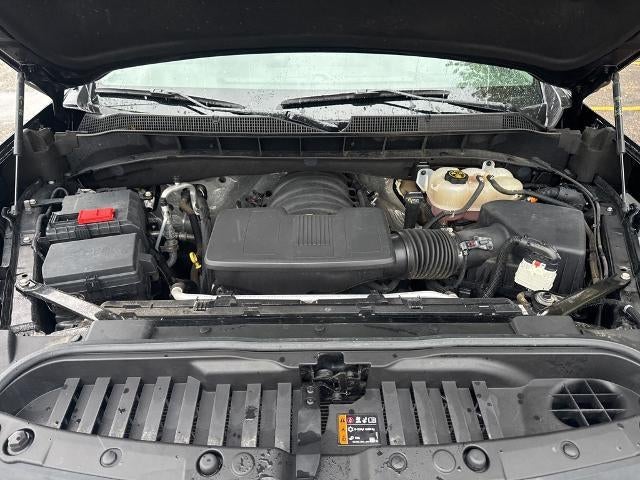 2022 Chevrolet Silverado 1500 LTD Crew Cab Short Box 4-Wheel Drive LTZ