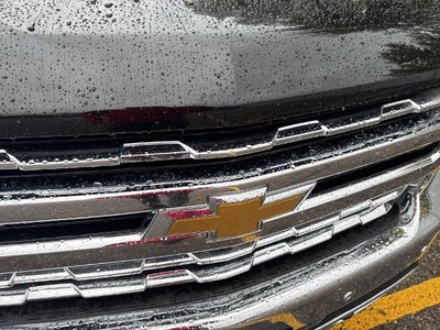 2022 Chevrolet Silverado 1500 LTD Crew Cab Short Box 4-Wheel Drive LTZ