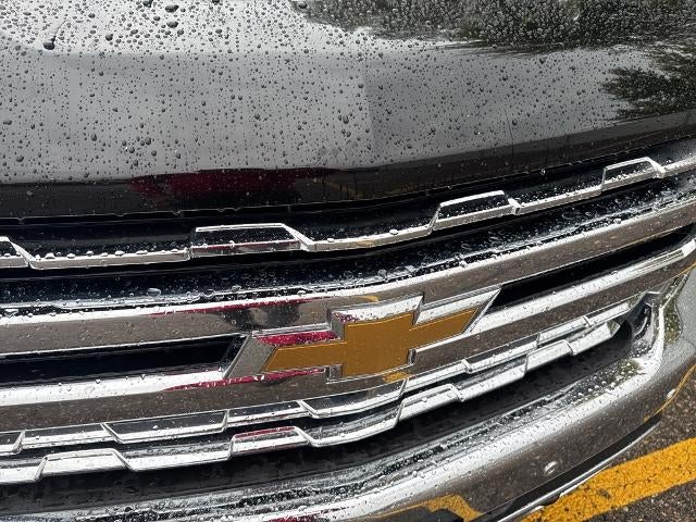 2022 Chevrolet Silverado 1500 LTD Crew Cab Short Box 4-Wheel Drive LTZ