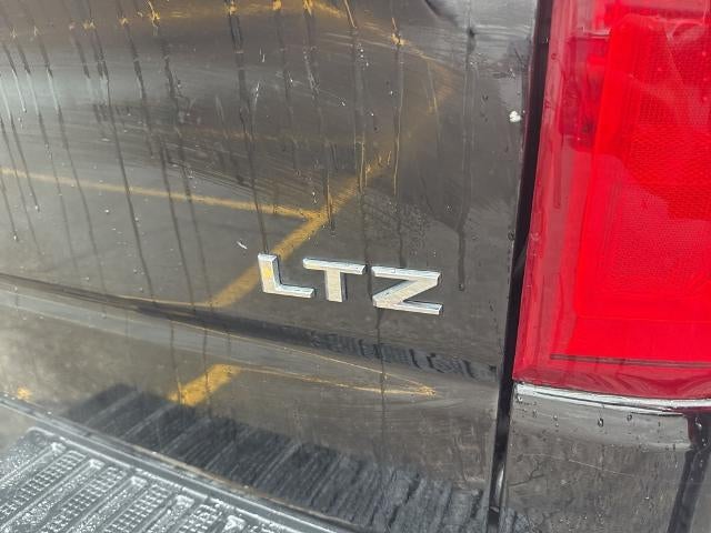 2022 Chevrolet Silverado 1500 LTD Crew Cab Short Box 4-Wheel Drive LTZ