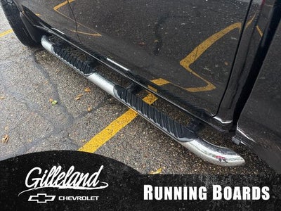 2022 Chevrolet Silverado 1500 LTD Crew Cab Short Box 4-Wheel Drive LTZ