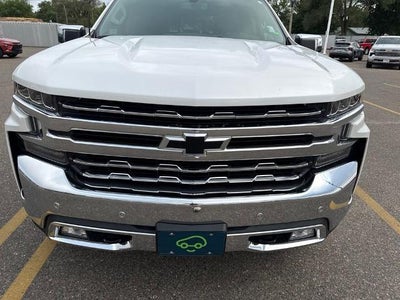 2020 Chevrolet Silverado 1500 LTZ