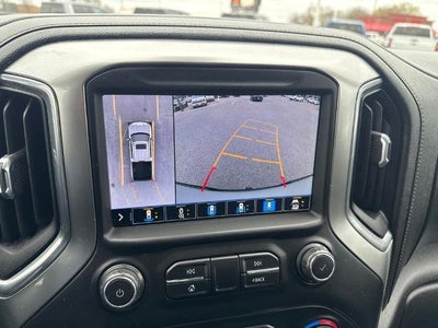 2020 Chevrolet Silverado 1500 Crew Cab Short Box 4-Wheel Drive LTZ