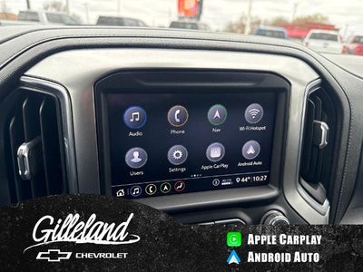 2020 Chevrolet Silverado 1500 Crew Cab Short Box 4-Wheel Drive LTZ