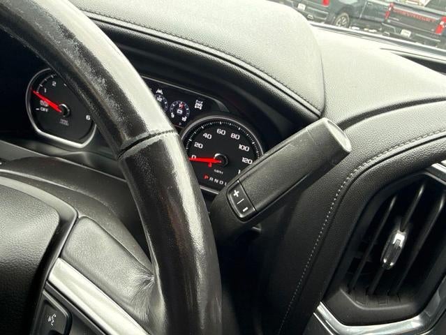 2020 Chevrolet Silverado 1500 Crew Cab Short Box 4-Wheel Drive LTZ