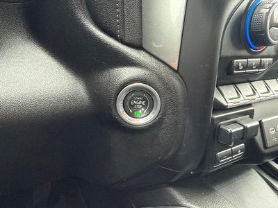 2020 Chevrolet Silverado 1500 Crew Cab Short Box 4-Wheel Drive LTZ