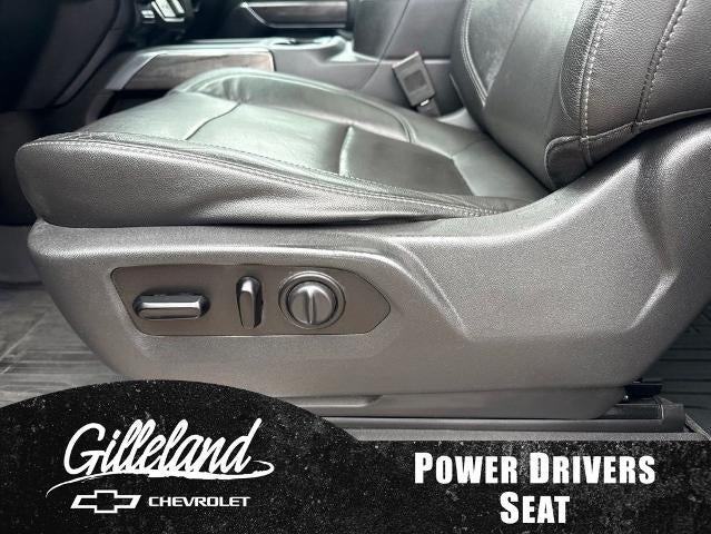 2020 Chevrolet Silverado 1500 Crew Cab Short Box 4-Wheel Drive LTZ