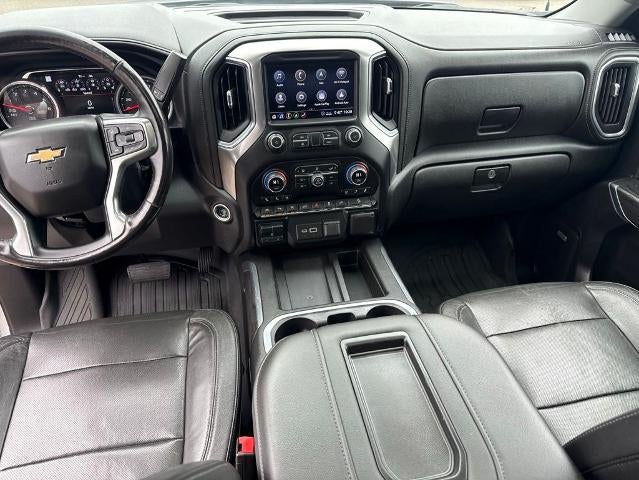 2020 Chevrolet Silverado 1500 Crew Cab Short Box 4-Wheel Drive LTZ