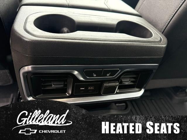 2020 Chevrolet Silverado 1500 Crew Cab Short Box 4-Wheel Drive LTZ