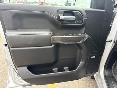 2020 Chevrolet Silverado 1500 Crew Cab Short Box 4-Wheel Drive LTZ