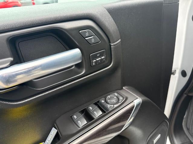 2020 Chevrolet Silverado 1500 Crew Cab Short Box 4-Wheel Drive LTZ