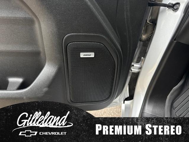 2020 Chevrolet Silverado 1500 Crew Cab Short Box 4-Wheel Drive LTZ
