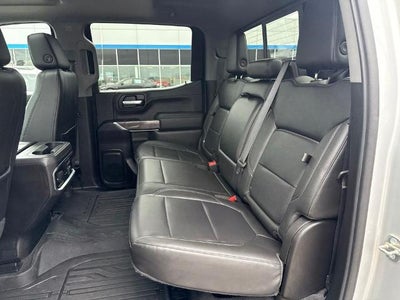 2020 Chevrolet Silverado 1500 Crew Cab Short Box 4-Wheel Drive LTZ