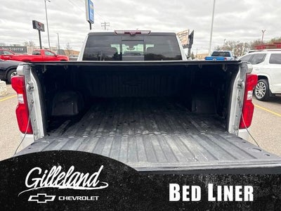 2020 Chevrolet Silverado 1500 Crew Cab Short Box 4-Wheel Drive LTZ