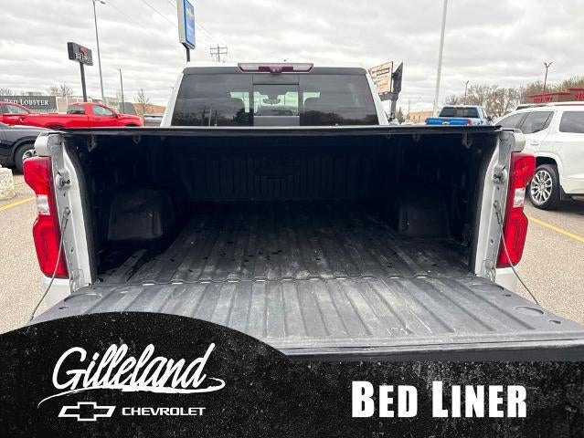 2020 Chevrolet Silverado 1500 Crew Cab Short Box 4-Wheel Drive LTZ