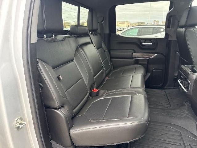2020 Chevrolet Silverado 1500 Crew Cab Short Box 4-Wheel Drive LTZ