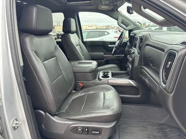 2020 Chevrolet Silverado 1500 Crew Cab Short Box 4-Wheel Drive LTZ