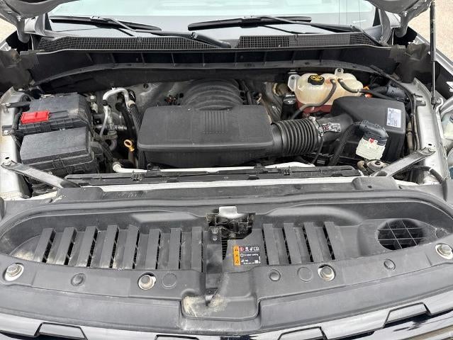 2020 Chevrolet Silverado 1500 Crew Cab Short Box 4-Wheel Drive LTZ