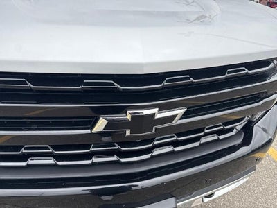 2020 Chevrolet Silverado 1500 Crew Cab Short Box 4-Wheel Drive LTZ