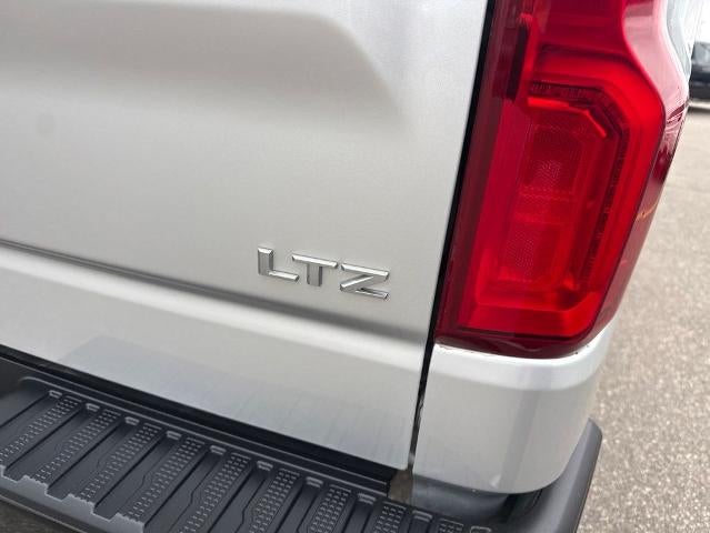 2020 Chevrolet Silverado 1500 Crew Cab Short Box 4-Wheel Drive LTZ