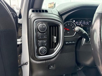 2020 Chevrolet Silverado 1500 Crew Cab Short Box 4-Wheel Drive LTZ