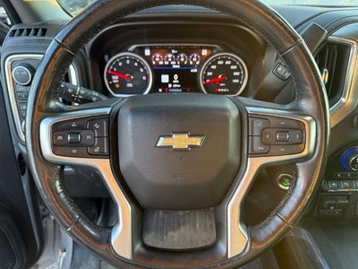 2020 Chevrolet Silverado 1500 Crew Cab Short Box 4-Wheel Drive LTZ